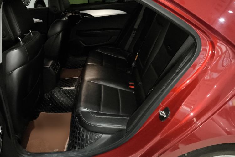 Used Cadillac ATS-L 2017 28T Fashion Edition
