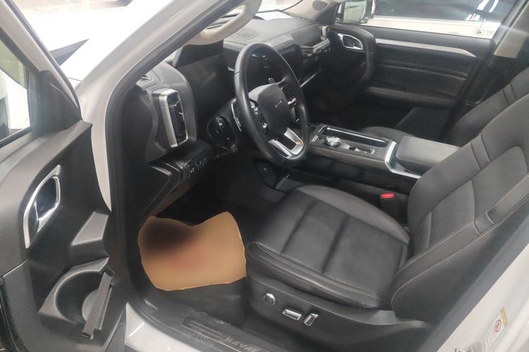 Used Haval DARGO 2021 2.0T DCT 4x4 Chinese Rural Dog Edition
