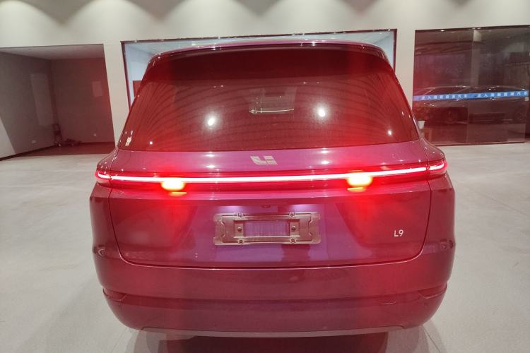 Used Li Auto L9 2022 Max model