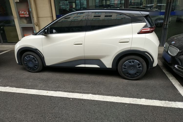 Used BYD Seagull 2024 Honor Edition 305km Dynamic Version