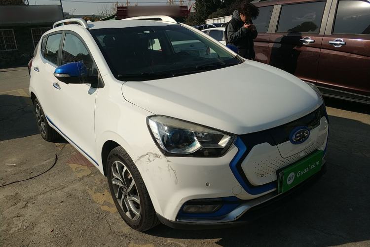 Used  iEV7S 2017 ZhiZun Model
