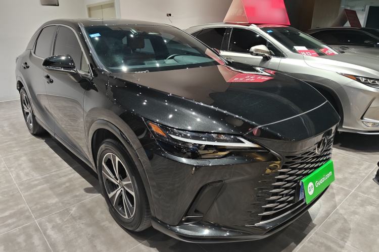 Used Lexus RX 2025 300 Four-Wheel Drive Junxiang Edition