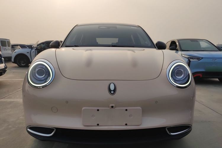 Used ORA Good Cat 2021 400km Standard Range Athena Edition Lithium-Ion Battery
