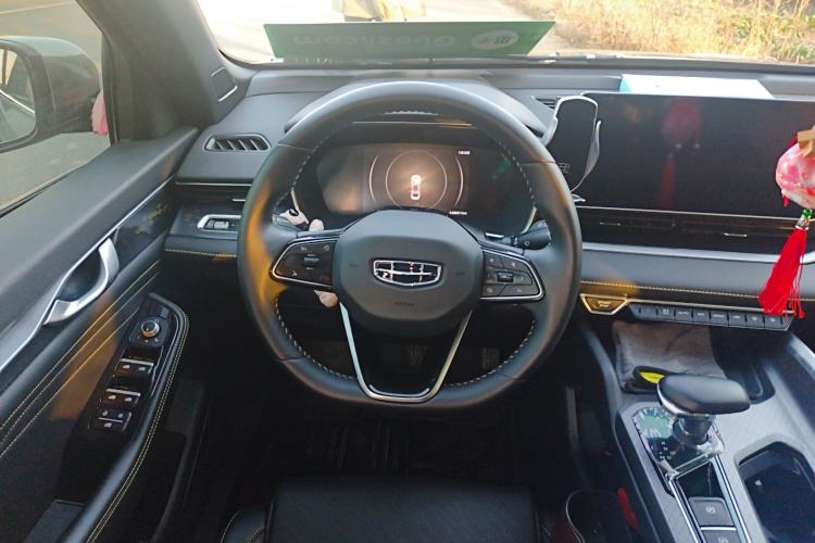 Used Geely Auto Preface 2023 1.5TD Fuyao Version