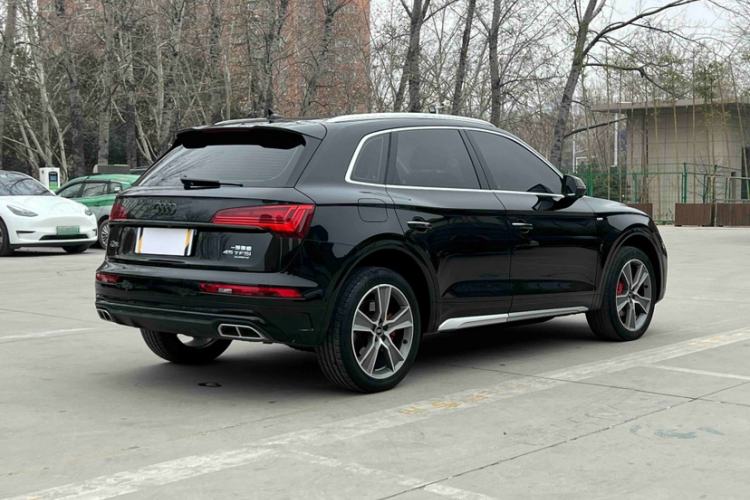 Used Audi Q5L 2021 45 TFSI Luxury Dynamic Edition
