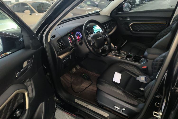 Used Haval H6 2020 1.5 GDIT Automatic Platinum Champion Edition