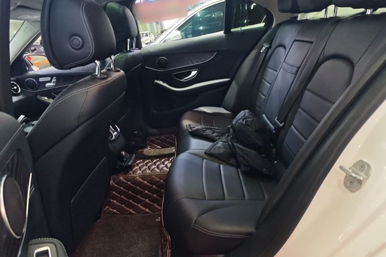 Used Mercedes-Benz C-Class 2015 Revised C 200 L Sport Edition
