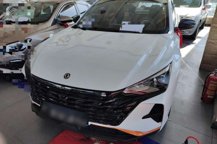 Used Dongfeng Aeolus Yixuan 2023 Mach Edition 1.5L Automatic Chasing Wind Version
