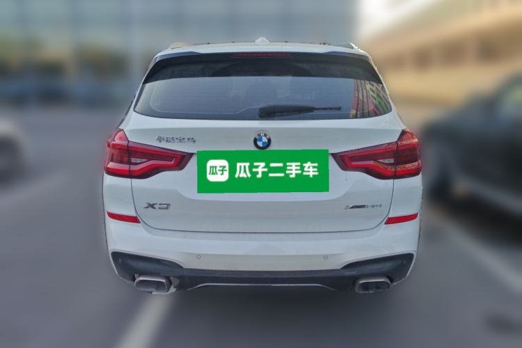 Used BMW X3 2018 xDrive28i M Sport Package China VI
