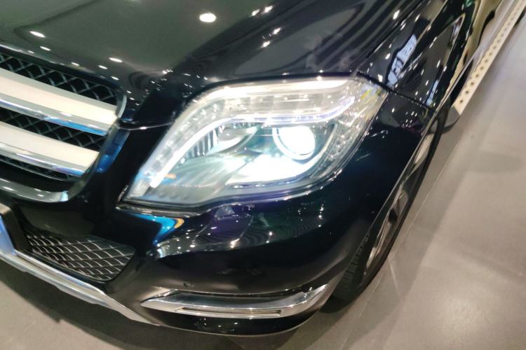 Used Mercedes-Benz GLK-Class 2013 Facelift GLK 300 4MATIC Fashion Edition
