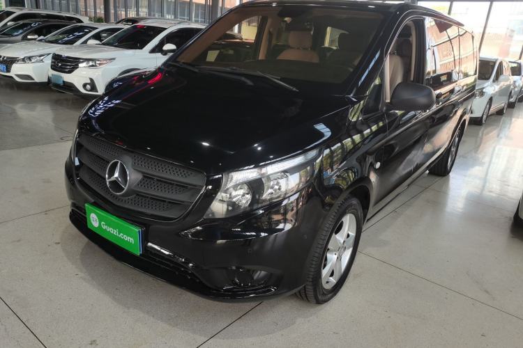 Used Mercedes-Benz Vito 2016 2.0T Business Edition