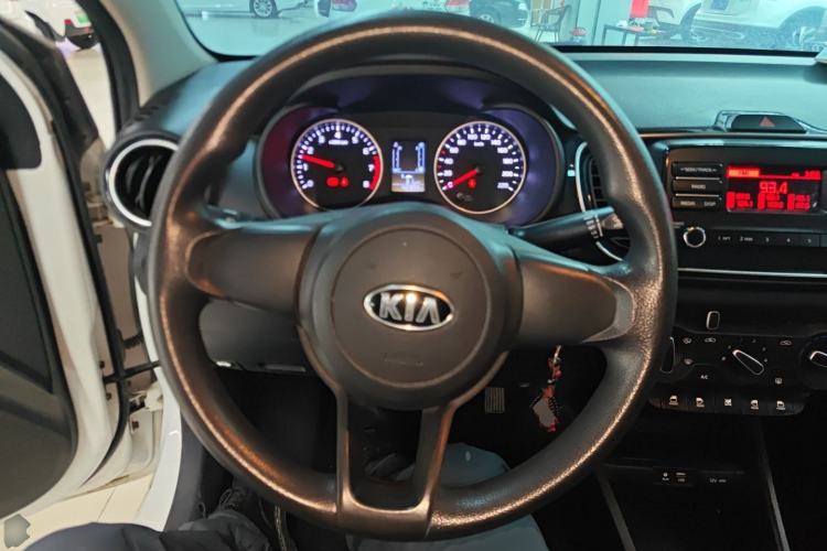 Used Kia Pegas 2017 1.4L Manual Fashion Edition Smart