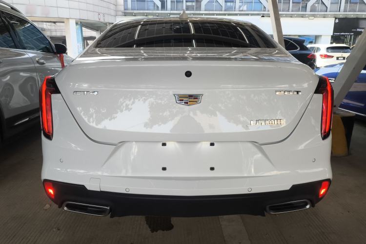 Used Cadillac CT4 2022 28T Luxury Edition
