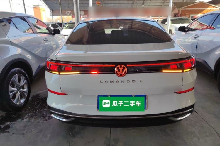 Used Volkswagen Lamando 2024 Lavida L 280TSI DSG Cool & Spicy Edition
