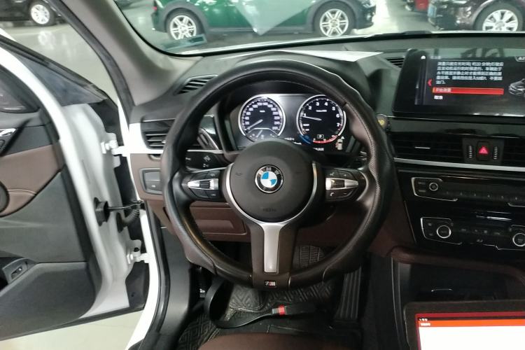 Used BMW X1 2022 sDrive25Li Leading Model
