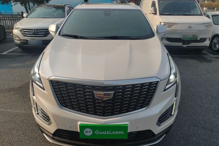 Used Cadillac XT5 2021 28T Luxury Version