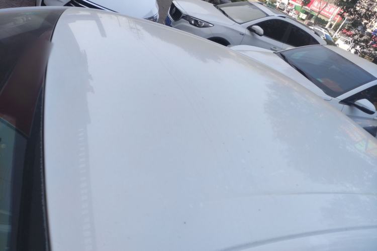 Used Ford Escort 2017 Revised Version 1.5L Automatic Comfort Edition