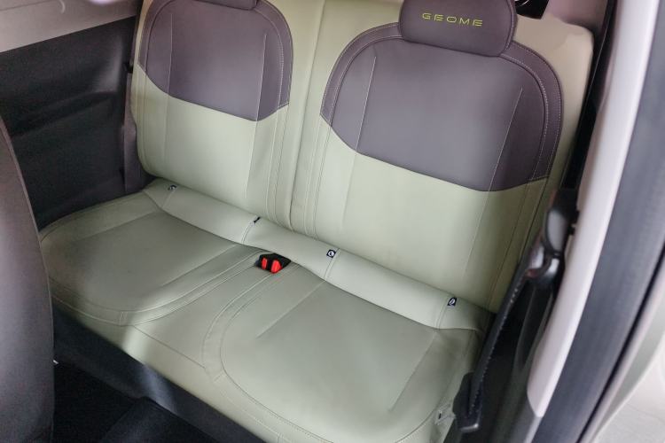 Used  Panda 2024 200km Panda Rider
