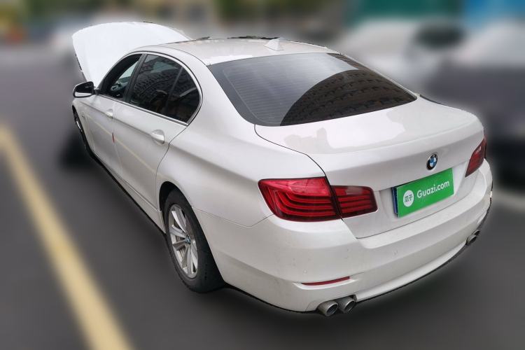 Used BMW 5 Series 2014 520Li Elegant Model