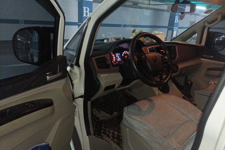 Used FORTHING Lingzhi 2019 M5L 1.6L 7-Seater Base Model China VI Standard