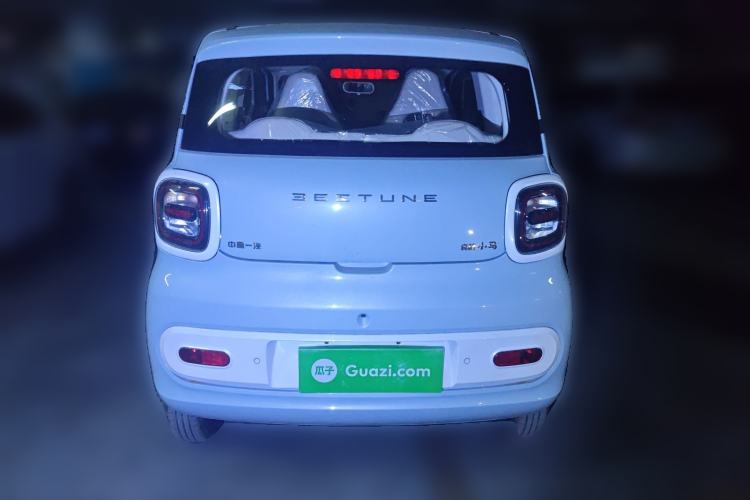 Used Bestune Pony 2026 Model 222km Shining Horse