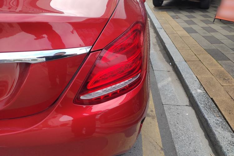 Used Mercedes-Benz C-Class 2015 C 200 Sport Edition
