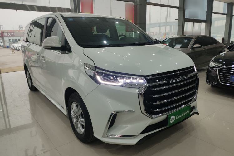 Used SAIC MAXUS G20 2023 ES 2.0T Gasoline Automatic Value Edition