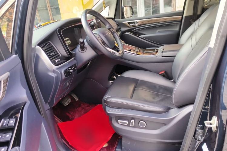 Used GAC Trumpchi M8 2021 Lingxiu Series 390T Ultimate Edition
