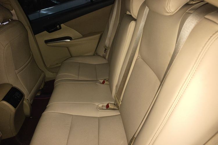 Used Toyota Camry 2016 2.0E 10th Anniversary Elite Edition