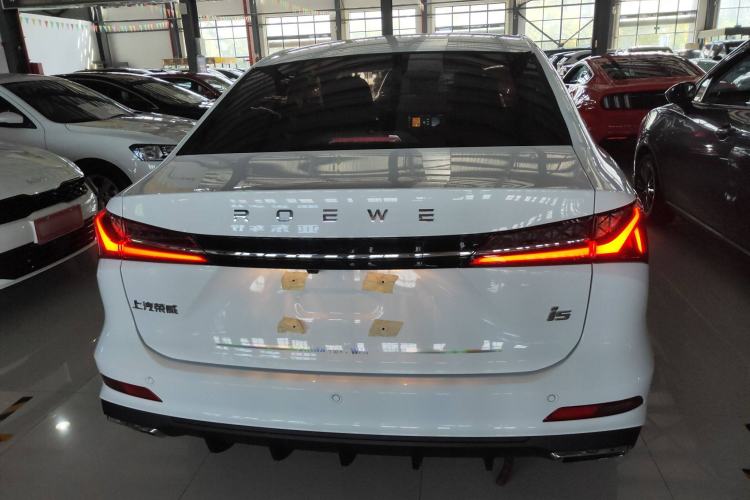 Used Roewe i5 2023 1.5L CVT Luxury Edition