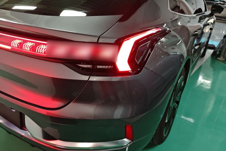 Used Zeekr 001 2021 Ultra-Long Range Single-Motor WE Edition
