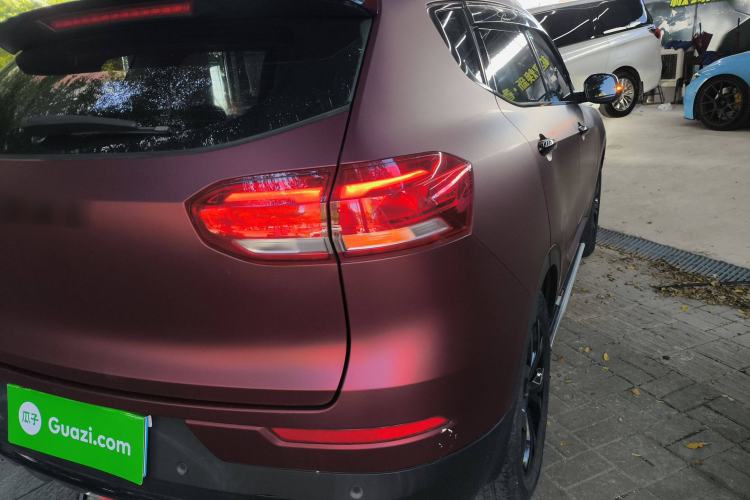 Used Haval H6 2021 1.5T Automatic Urban Edition
