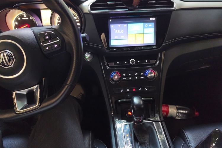 Used MG GS 2017 20T Automatic Prestige Edition