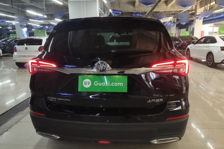 Used Buick Envision 2020 20T Two-Wheel Drive Elite Version
