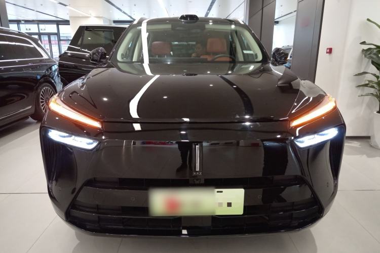 Used Wey Lanshan 2025 Four-Wheel Drive Max
