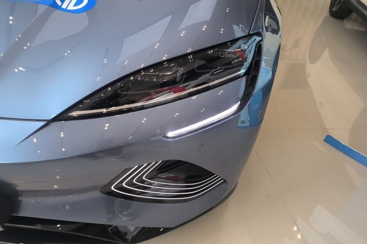 Used BYD Seal 2025 650 Intelligent Driving Version