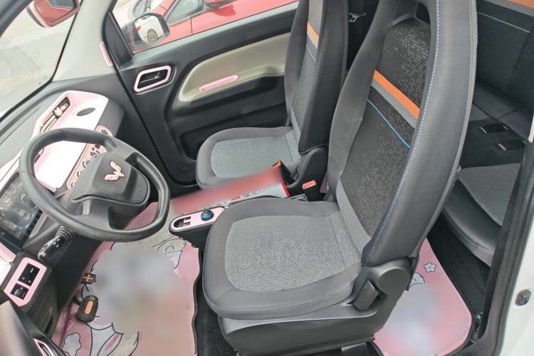 Used Wuling Hongguang MINIEV 2022 Zizai Version Lithium Iron Phosphate
