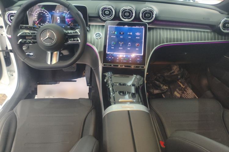 Used Mercedes-Benz C-Class 2023 C 260 L Sport Edition