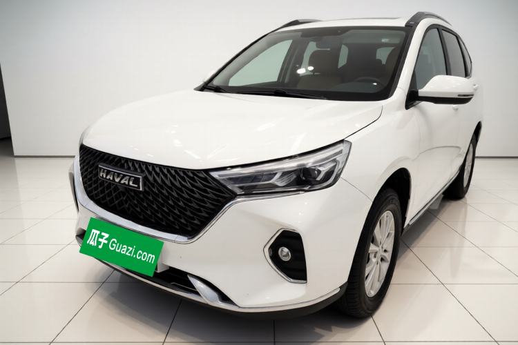Used Haval M6 2021 PLUS 1.5T DCT Luxury Smart Connectivity Model