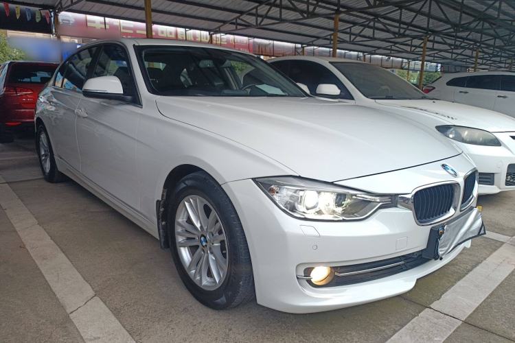 Used BMW 3 Series 2015 320Li Luxury Edition Fashion Model