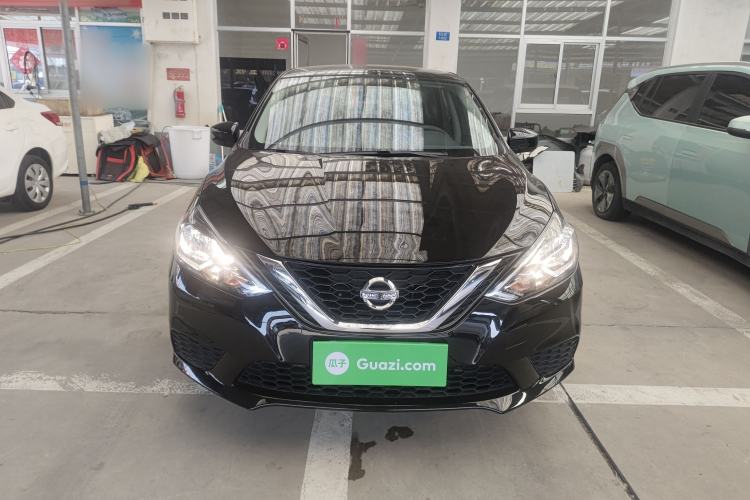 Used Nissan Sylphy 2021 Classic 1.6XE CVT Comfort Edition