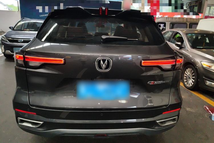 Used Changan CS55PLUS 2022 2nd Generation 1.5T DCT Prestige Version
