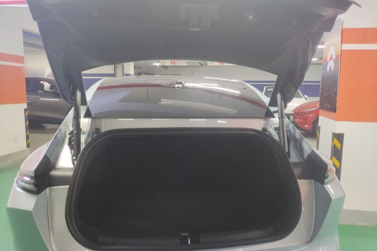 Used Nio ET5 2024 75 kWh
