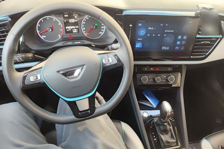 Used Jetta VS5 2023 280TSI Automatic High-Gloss Enjoyment Model
