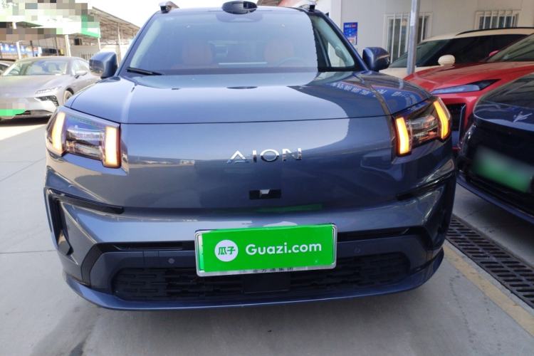 Used AION V 2024 Aion Tyrannosaurus 650 LiDAR Edition
