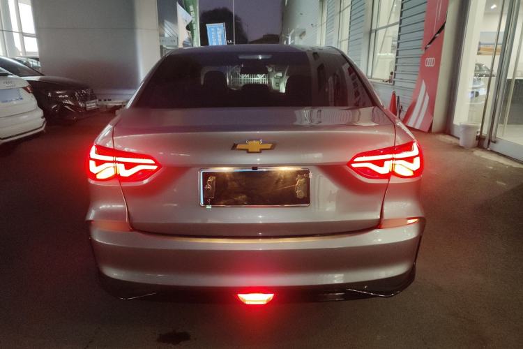 Used Chevrolet Monza 2023 1.5L Dual-Clutch Enjoyment Edition
