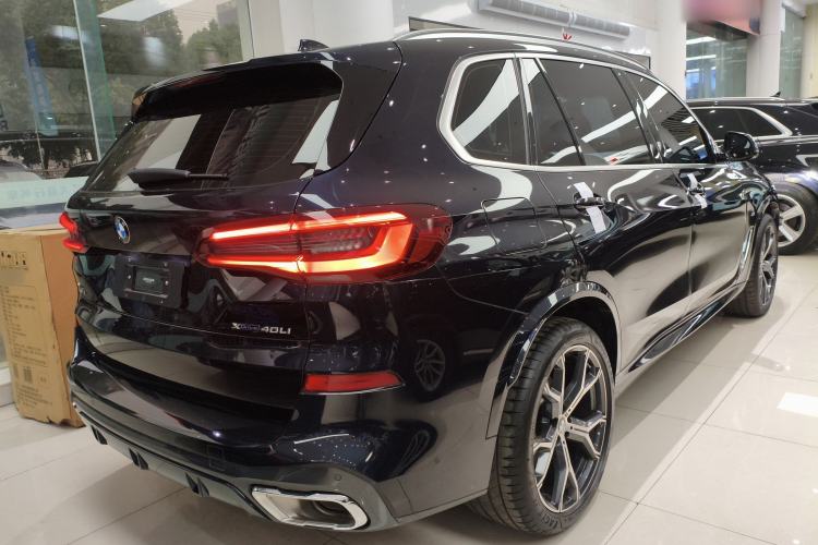 Used BMW X5 2022 Restyled xDrive 40Li M Sport Package