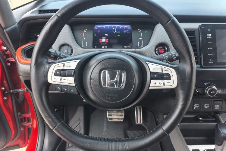 Used Honda LIFE 2021 1.5L CVT SPO-SS Dynamic Edition
