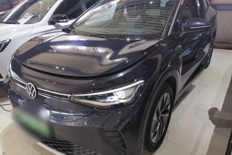 Used Volkswagen ID.4 X 2024 Pure & Smart Edition
