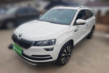 Used Skoda Karoq 2020 TSI280 Luxury Smart Edition China VI Standard